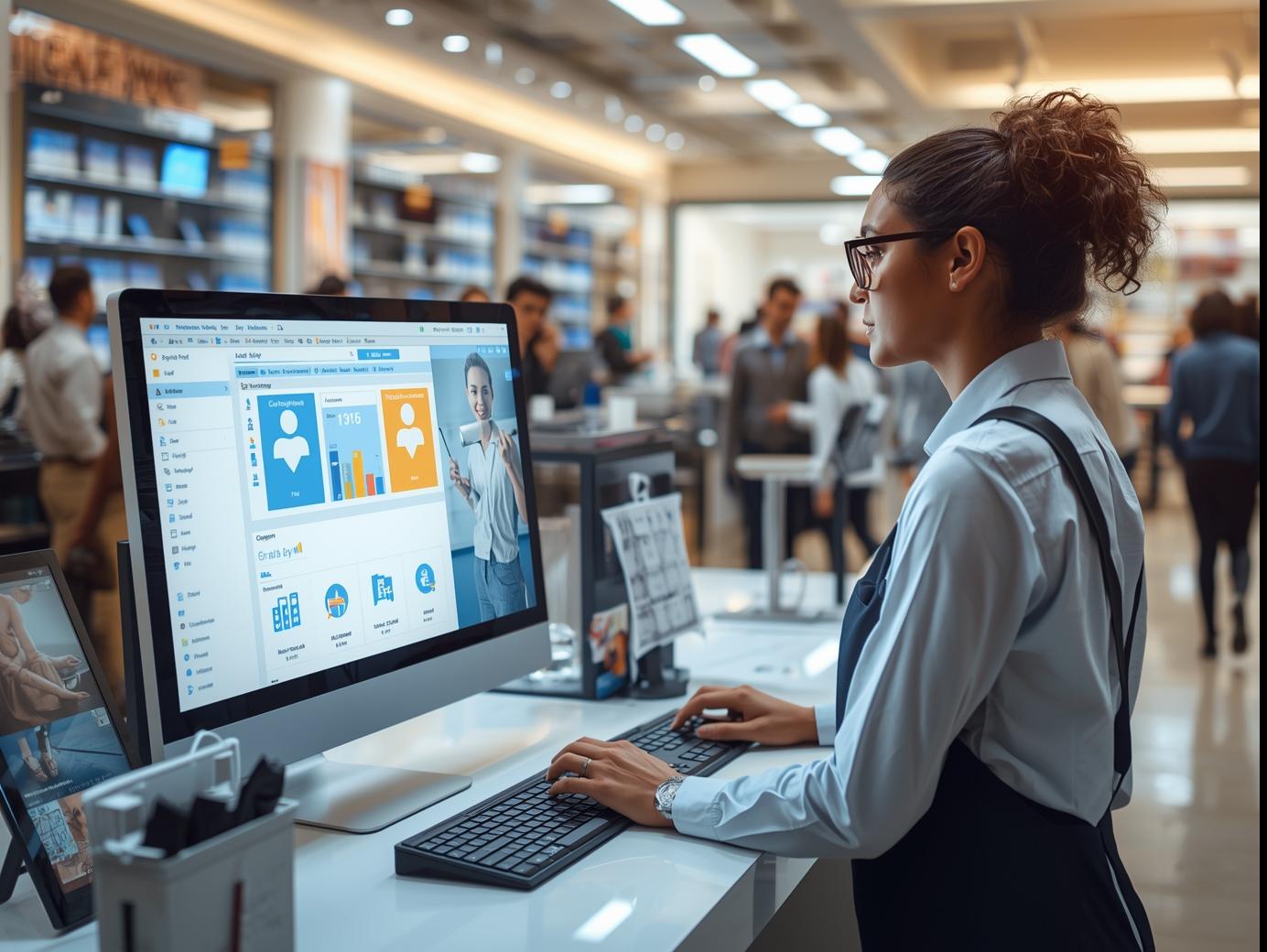 Retail & E-commerce